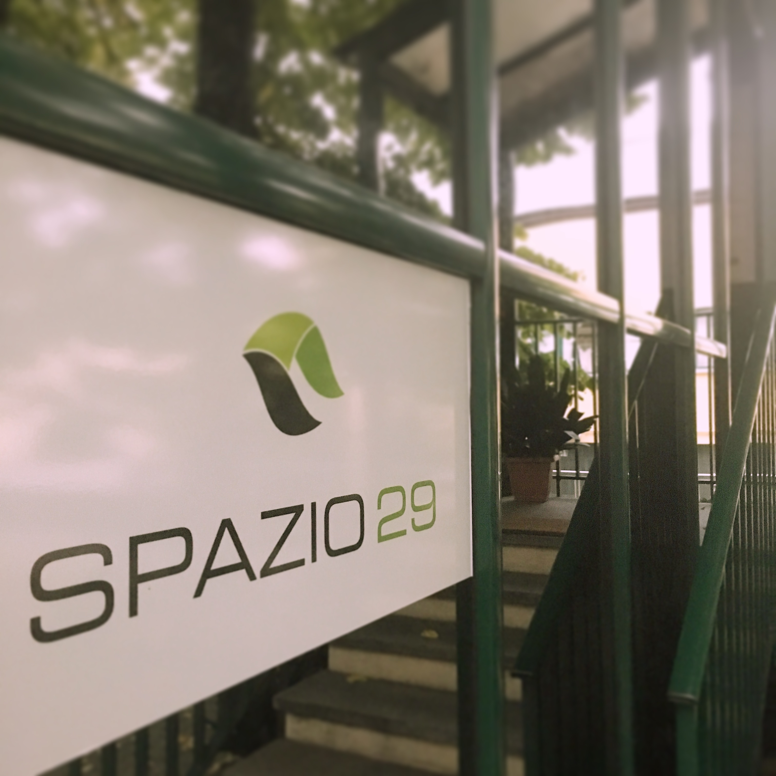 Ingresso Spazio29 a Moncalieri